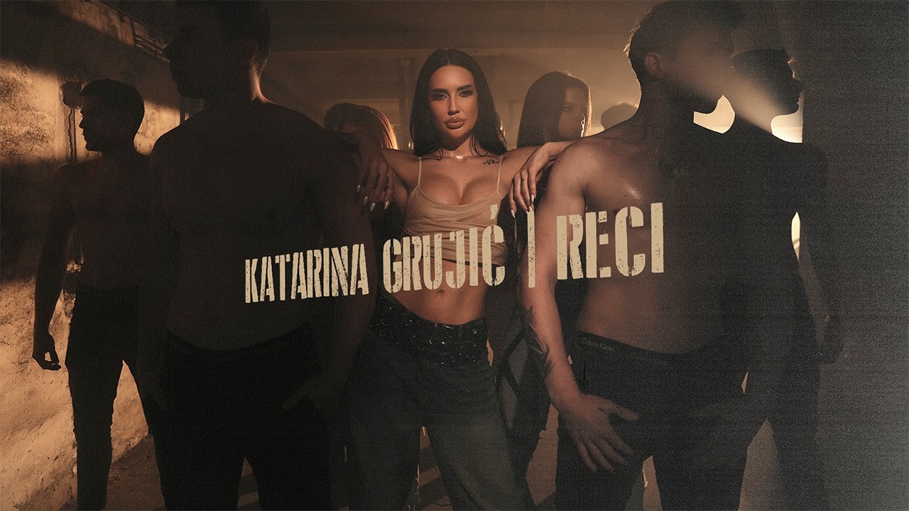 Katarina Grujić uživo